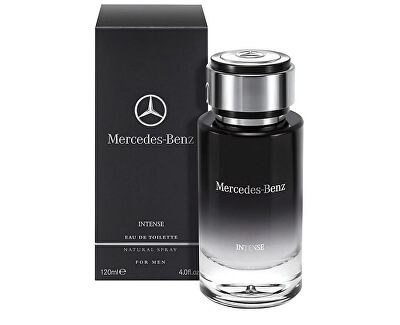 Mercedes-Benz Mercedes-Benz Intense – EDT – TESTER 120 ml