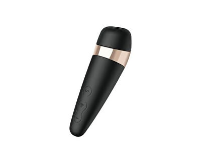 Satisfyer Bezdotykový stimulátor Satisfyer Pro 3 Vibration