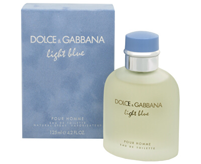 Dolce & Gabbana Light Blue Pour Homme – EDT 125 ml