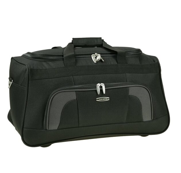 Travelite Cestovní taška Orlando Travel Bag Black 50 l