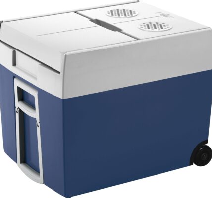 Prenosná chladnička (autochladnička) MobiCool MT48W 12/230 V, 12 V, 230 V, 48 l