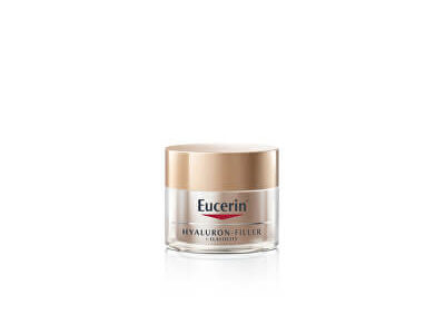 Eucerin Nočný krém proti vráskam Elasticity+Filler 50 ml