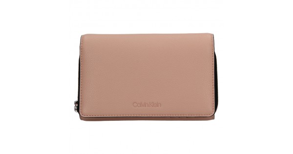Dámska peňaženka-kabelka Calvin Klein Minies – ružová