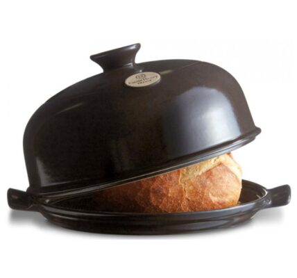 Forma na pečenie chleba, guľatá, korenistá – Emile Henry