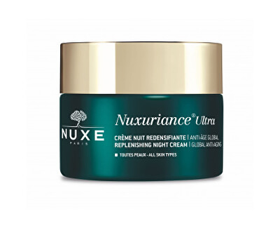 Nuxe Zpevňující nočný krém Nuxuriance Ultra (Replenishing Night Cream) 50 ml