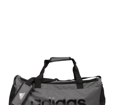 ADIDAS PERFORMANCE Športová taška  antracitová / čierna