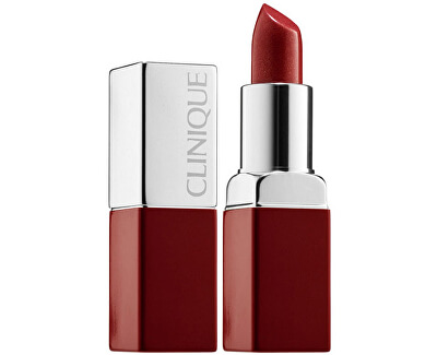 Clinique Rúž + Podkladová báza Clinique Pop (Lip Colour + Primer) 3,9 g 04 BEIGE POP