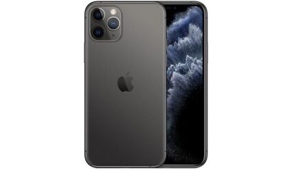Mobilný telefón Apple iPhone 11 Pro Max 64GB, tmavo šedá