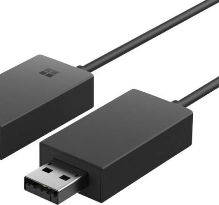 HDMI bezdrôtový prenos (sada) Microsoft Wireless Display Adapter v2