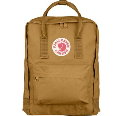 Fjällräven Batoh Kånken Acorn 16 l