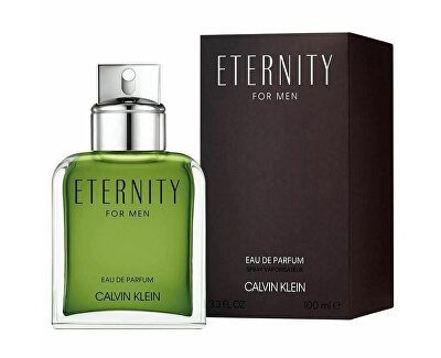 Calvin Klein Eternity For Men – EDP 200 ml