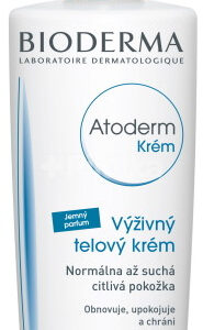 Bioderma Atoderm Krém parfumovaný 500ml
