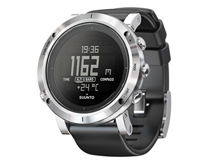 Suunto Core Brushed Steel – SLEVA