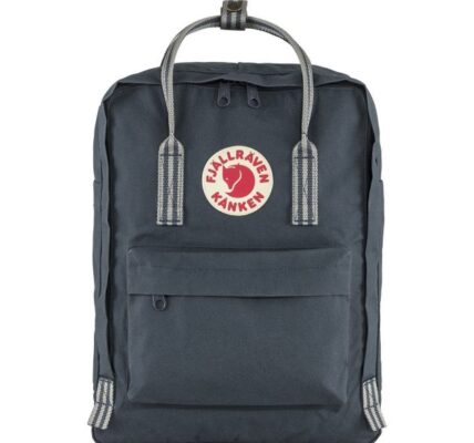 Fjällräven Batoh Kånken Navy Long 16 l