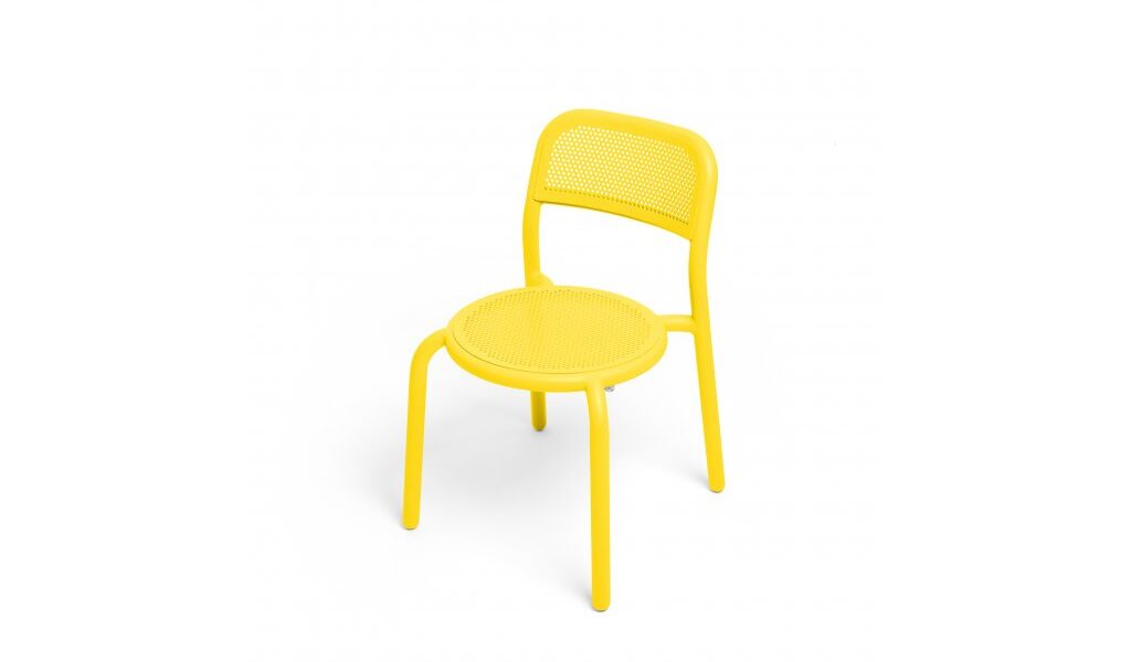 Stolička "Toní Chair", 5 variantov – Fatboy® Farba: mist green
