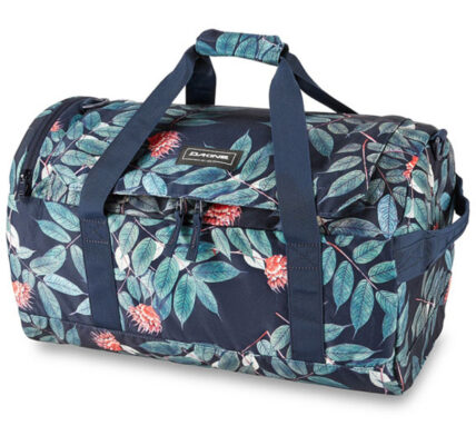 DAKINE EQ DUFFLE 35L Cestovná taška 10002934-W21ELF Eucalyptus Floral 4