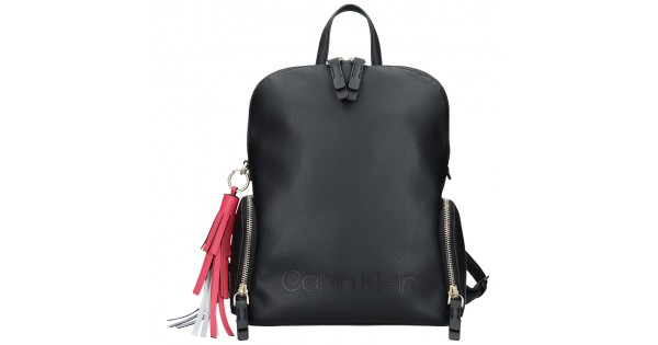 Dámsky batoh Calvin Klein Laurela – čierna
