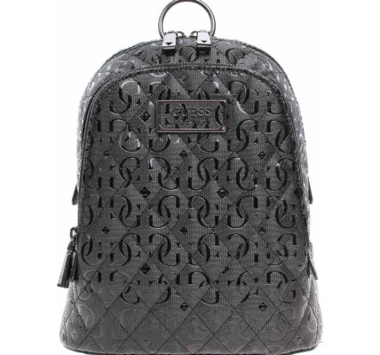 Guess dámský batoh Lola black 1