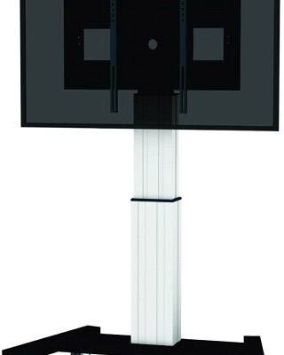 TV kolieskový vozík Neomounts by Newstar PLASMA-M2500SILVER, 106,7 cm (42″) – 254,0 cm (100″)