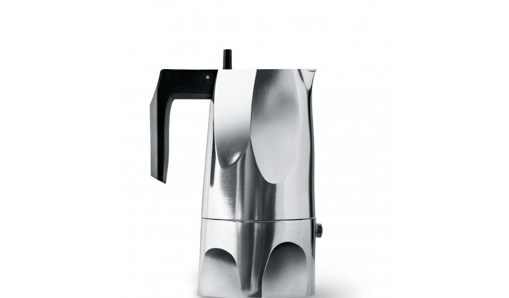 Espresso kávovar Ossidiana, priem. 7 cm – Alessi