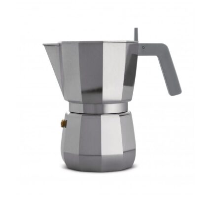 Espresso kávovar Moka 3C, priem. 16 cm – Alessi