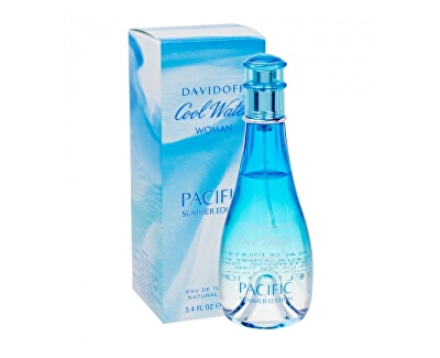 Davidoff Cool Water Woman Pacific Summer Edition – EDT 100 ml