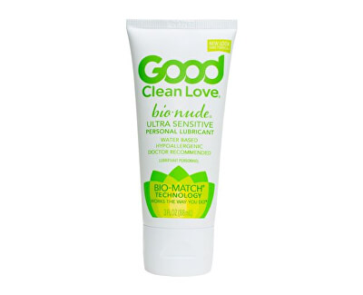 Good Clean Love Lubrikačný gél BioNude 88,7 ml
