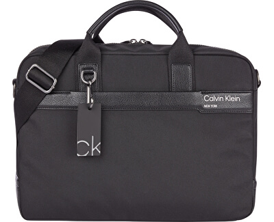 Calvin Klein Pánska taška na notebook K50K506484BAX