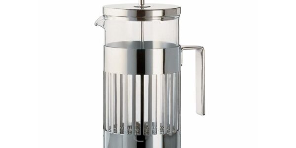 Dizajnový press filter kávovar, priem. 7.2 cm – Alessi