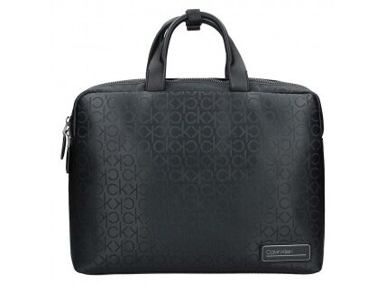 Pánska taška cez rameno Calvin Klein Kurtl – čierna
