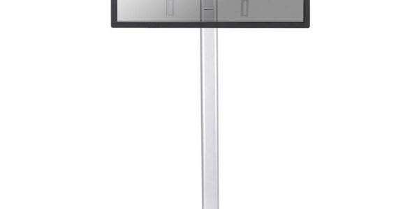 TV kolieskový vozík Neomounts by Newstar PLASMA-M1600, neflexibilný, 68,6 cm (27″) – 177,8 cm (70″)