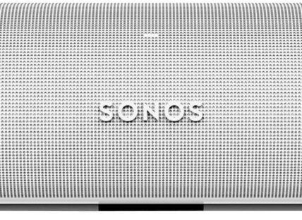 Multi reproduktor Sonos Arc, Air-Play, Wi-Fi;amazon Alexa, prijíma integrácia Google Assistant, biela