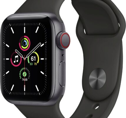Apple Watch Apple Apple Watch SE GPS + Cellular