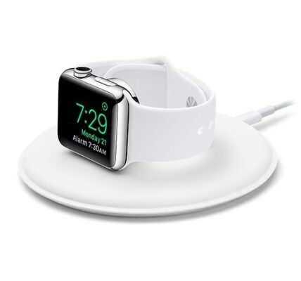 Apple Watch Magnetic Charging Dock – White