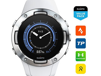 Suunto 5 G1 White SS050300000