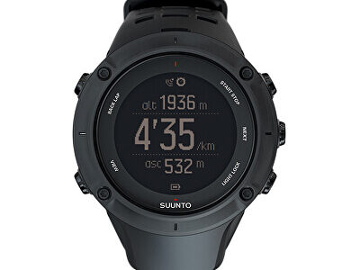 Suunto Ambit3 Peak Black