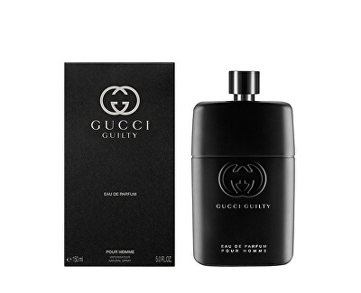 Gucci Guilty Pour Homme Eau de Parfum – EDP 50 ml