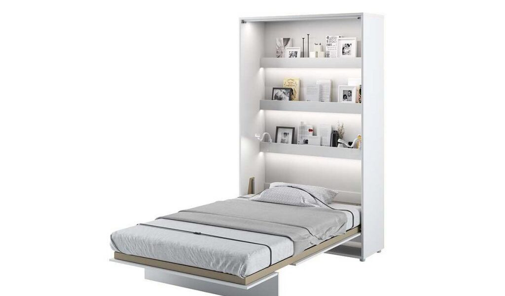 DIG-NET Lenart Sklápacia posteľ BED CONCEPT BC-02