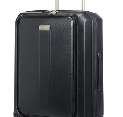 Samsonite Kabinový cestovní kufr Prodigy Spinner EXP S 40/47 l – černá