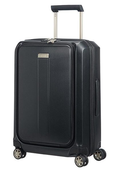 Samsonite Kabinový cestovní kufr Prodigy Spinner EXP S 40/47 l – černá