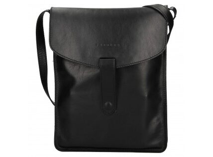 Pánská taška přes rameno Facebag Lexin – čierna