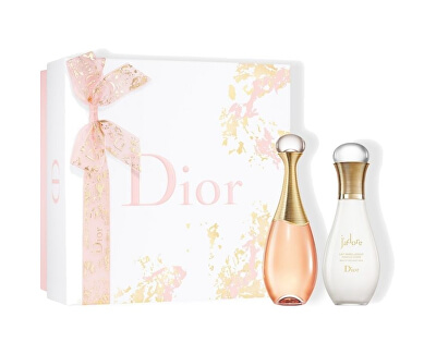 Dior J`adore In Joy – EDT 50 ml + tělové mléko 75 ml