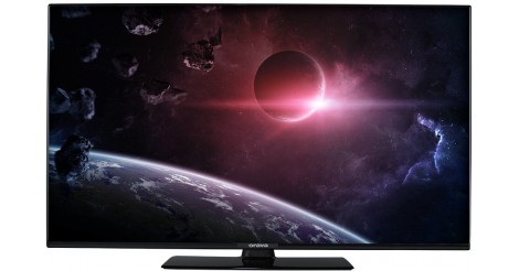Smart televízor Orava LT-ANDR50 A01 (2021) / 50″ (126 cm)