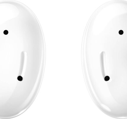 Bluetooth štupľové slúchadlá Samsung Galaxy Buds Live M-R180 8861H91, biela