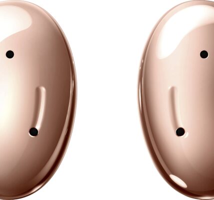 Bluetooth štupľové slúchadlá Samsung Galaxy Buds Live SM-R180 8861H94, bronz