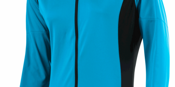 Löffler Bunda Trentino WS Softshell – modrá Veľkosť oblečenia: 44 / XL