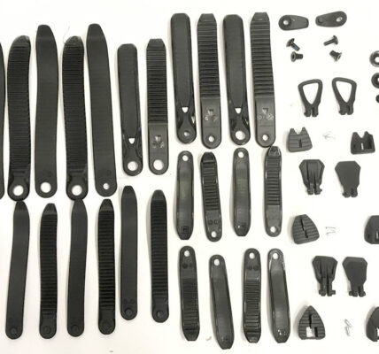 Nitro Binding Spare Parts Kit