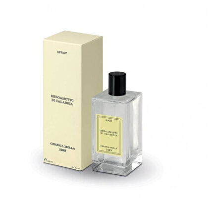 Cereria Mollá Bytový parfum v spreji Bergamotto di Calabria (Spray) 100 ml