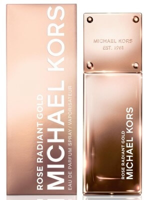 Michael Kors Rose Radiant Gold – EDP 30 ml