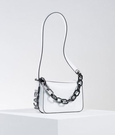 Kabelka Karl Lagerfeld Letters Sm Shoulderbag